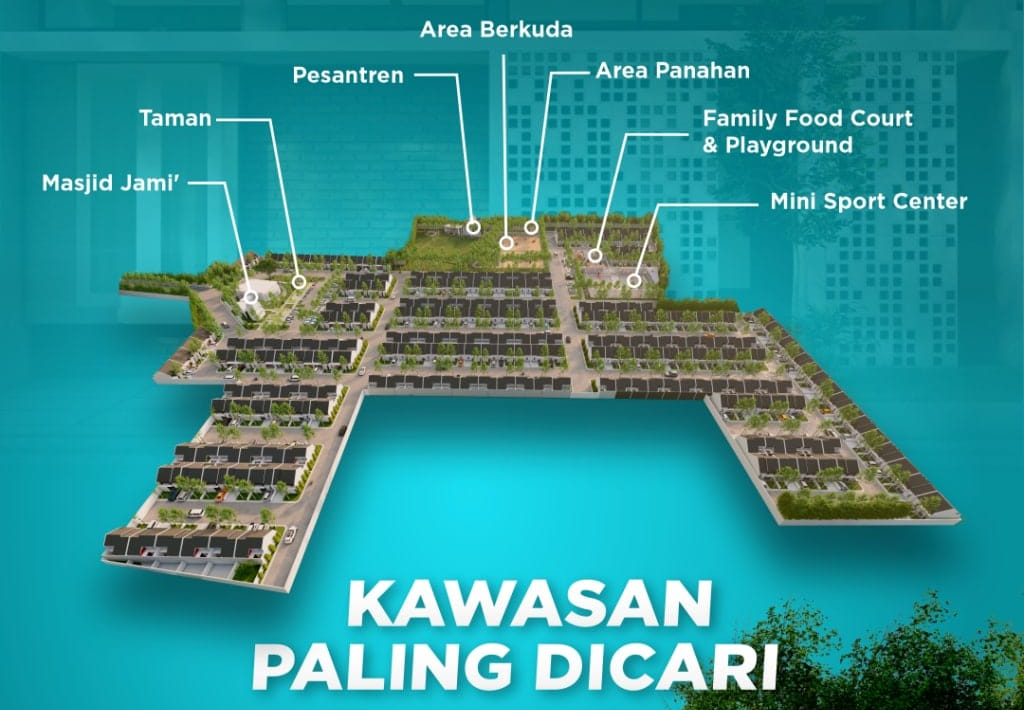 Sukamanah Islamic Village